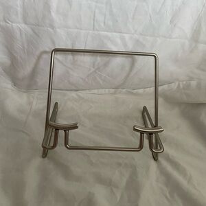 iPad or cook book holder